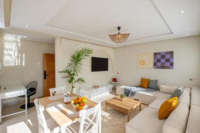 Charming Cozy apartments with terrace, Haut Agdal